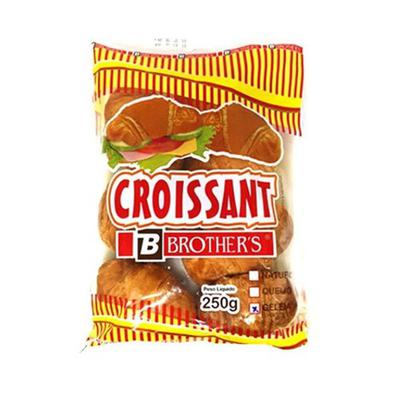 PAO CROISSANT GELEIA BROTHERS 250G